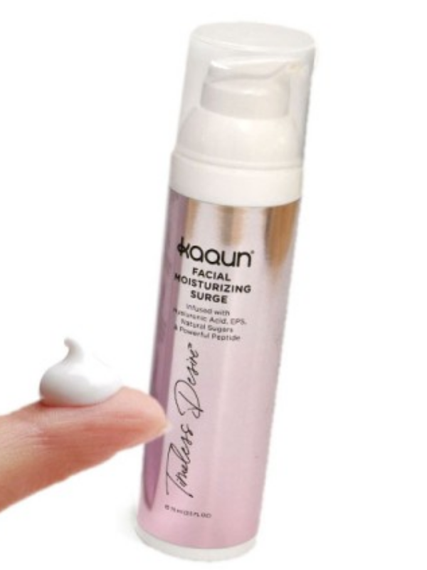 Crème Hydratante Intense — Rose
